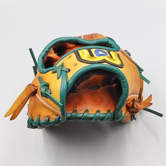 デザインリメイク済み】 ワールドペガサス 軟式グローブ / 内野手用