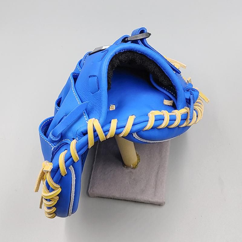 新品】 ハタケヤマ 少年軟式用 キャッチャーミット 無料型付け