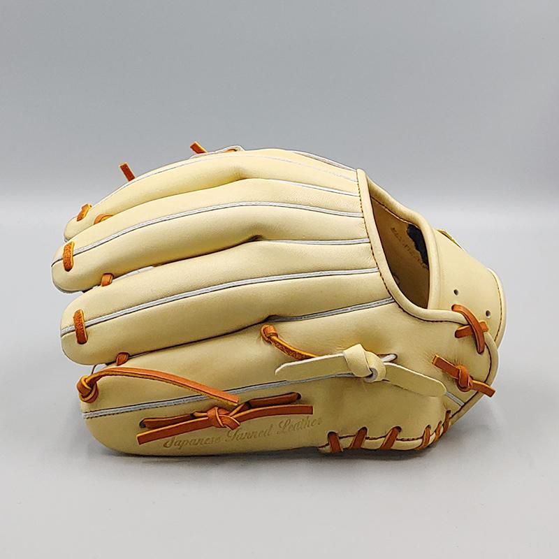 新品】 ゼット 軟式グローブ / 内野手用 無料型付け (ZETT グラブ