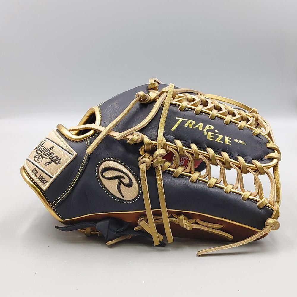 新品】 ローリングス 軟式グローブ / オールラウンド用 無料型付け