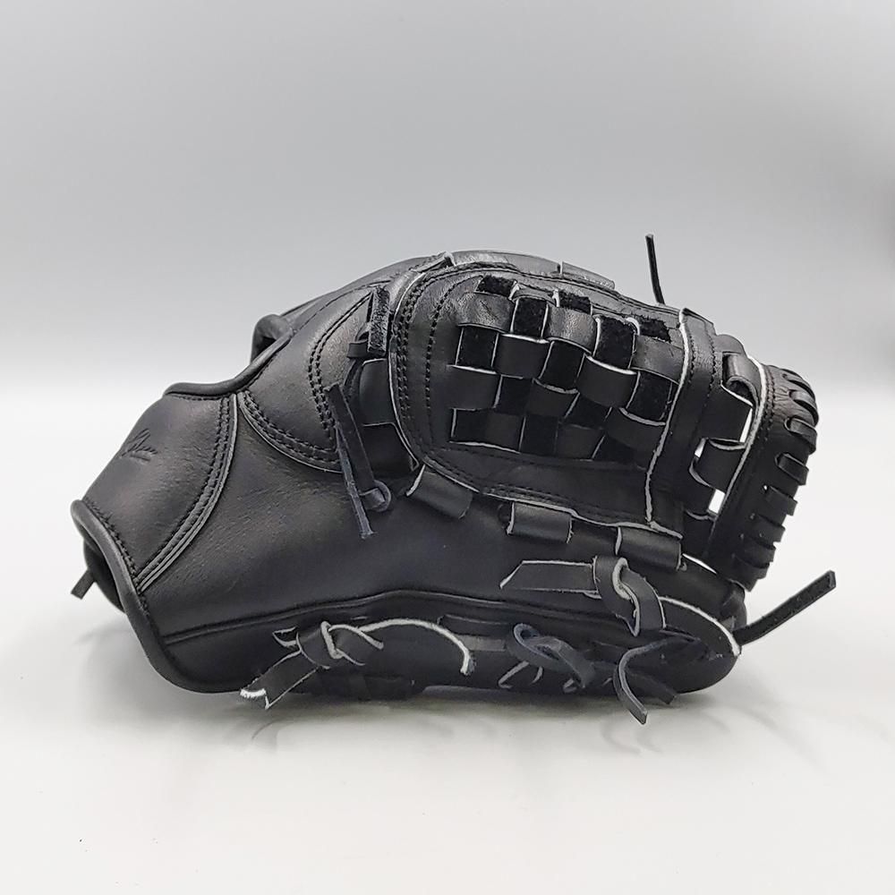 クリーニング済み 】 MUJI 軟式グローブ / 内野手用 型付け済み