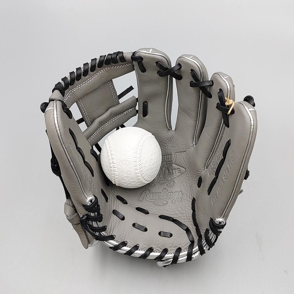 新品】 ローリングス 軟式グローブ / 内野手用 無料型付け (Rawlings