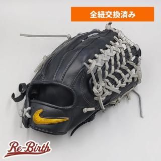 最終値下げNIKE Bluster ナイキ軟式グローブ内野手用 廃盤品レア品