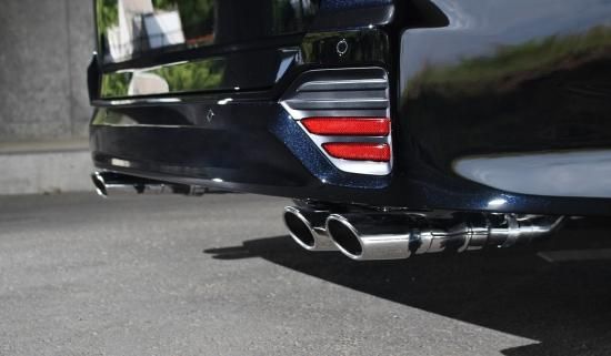 ZWR90W 90ヴォクシー ノア ハイブリッド ステンレスW110オーバル 4本