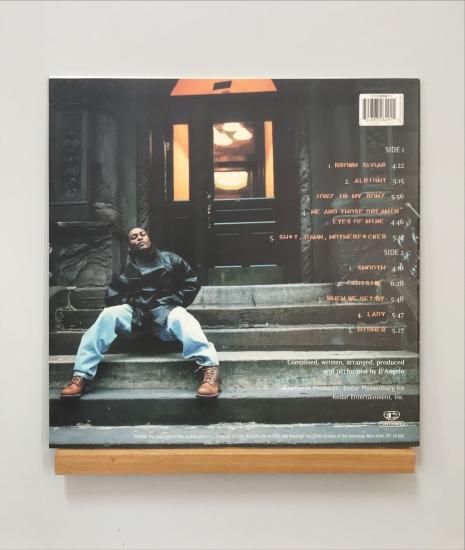 D'ANGELO / BROWN SUGAR - KANKO RECORD