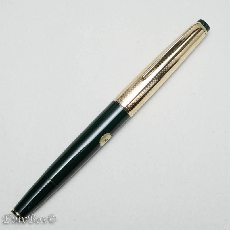 モンブラン マイスターシュテュック No.74 グリーン MONTBLANC No.74