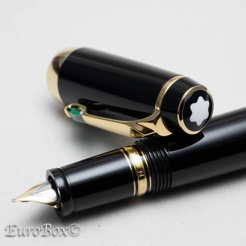 モンブラン 万年筆 ボエム ヴェール MONTBLANC Boheme Verde - ユーロ