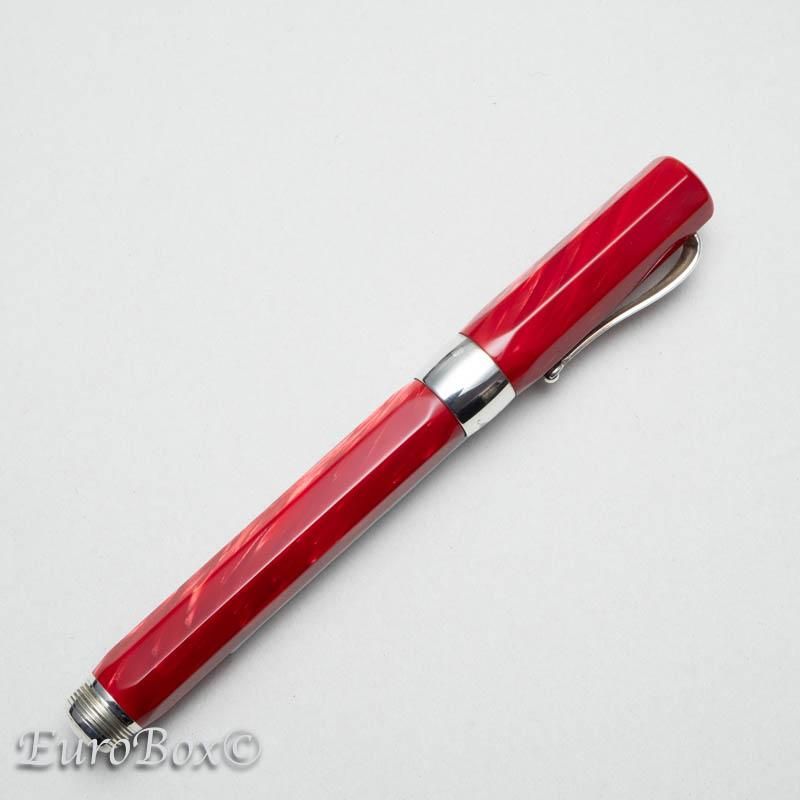 モンテグラッパ 万年筆 シンフォニー レッド MONTEGRAPPA Symphony Red
