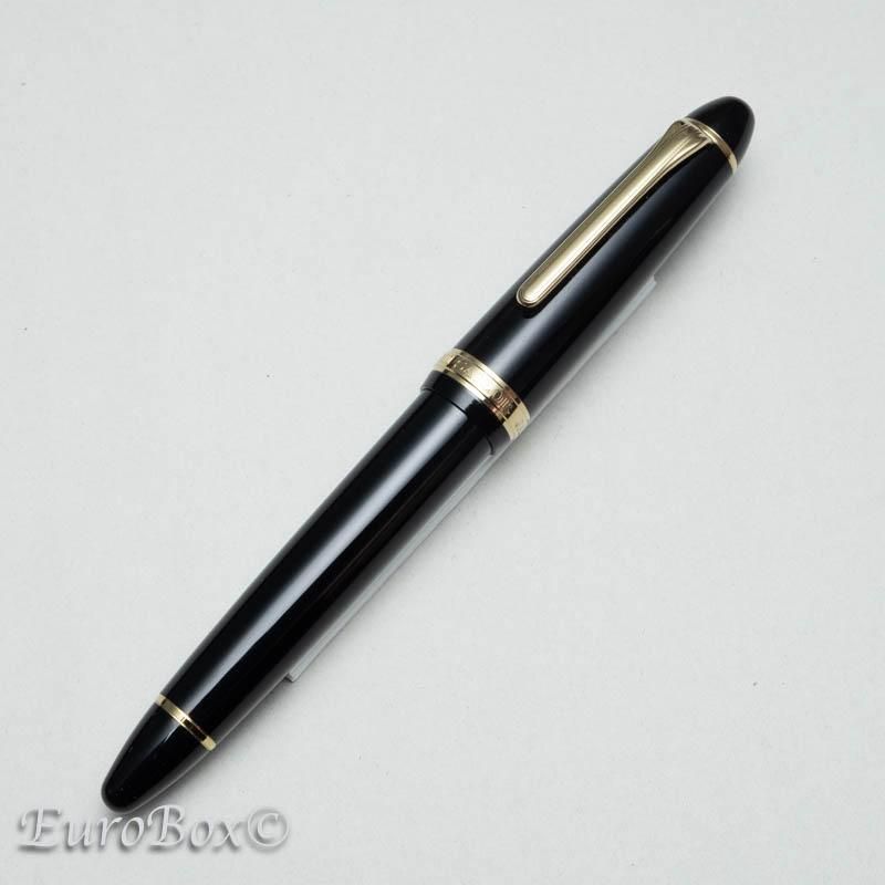 110 オーバーホール済み 万年筆 SAILOR プロフィット 14k 110
