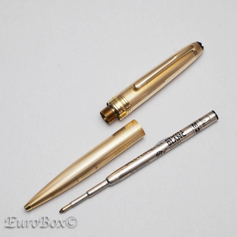 モンブラン ボールペン マイスターシュテュック ソリテール 1644