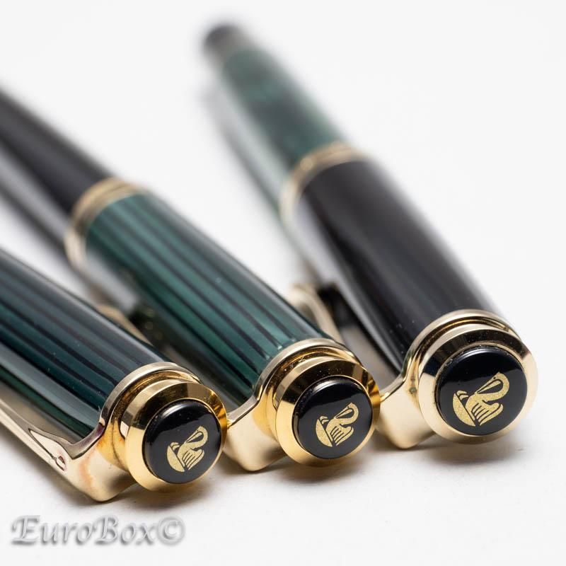 ペリカン 万年筆/ボールペン/ペンシル M300/K300/D300 グリーン