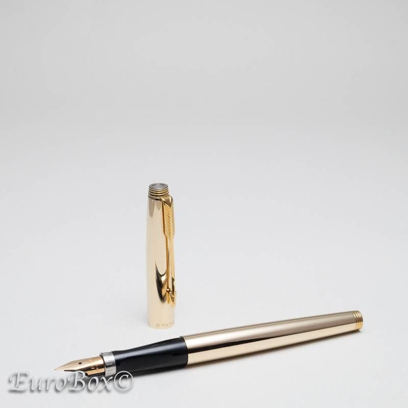 パーカー 万年筆 75 プレジデンシャル 14金無垢 PARKER 75