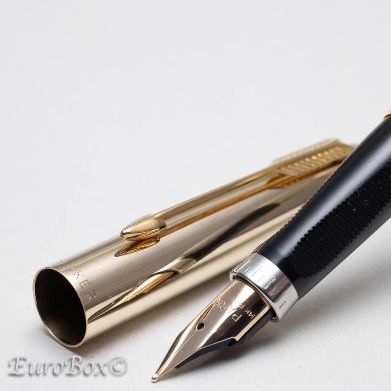 パーカー 万年筆 75 プレジデンシャル 14金無垢 PARKER 75