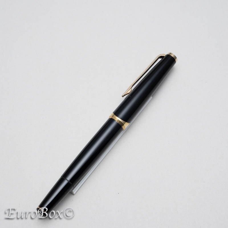 モンブラン 万年筆 No.121 クラシック ブラック MONTBLANC No.121