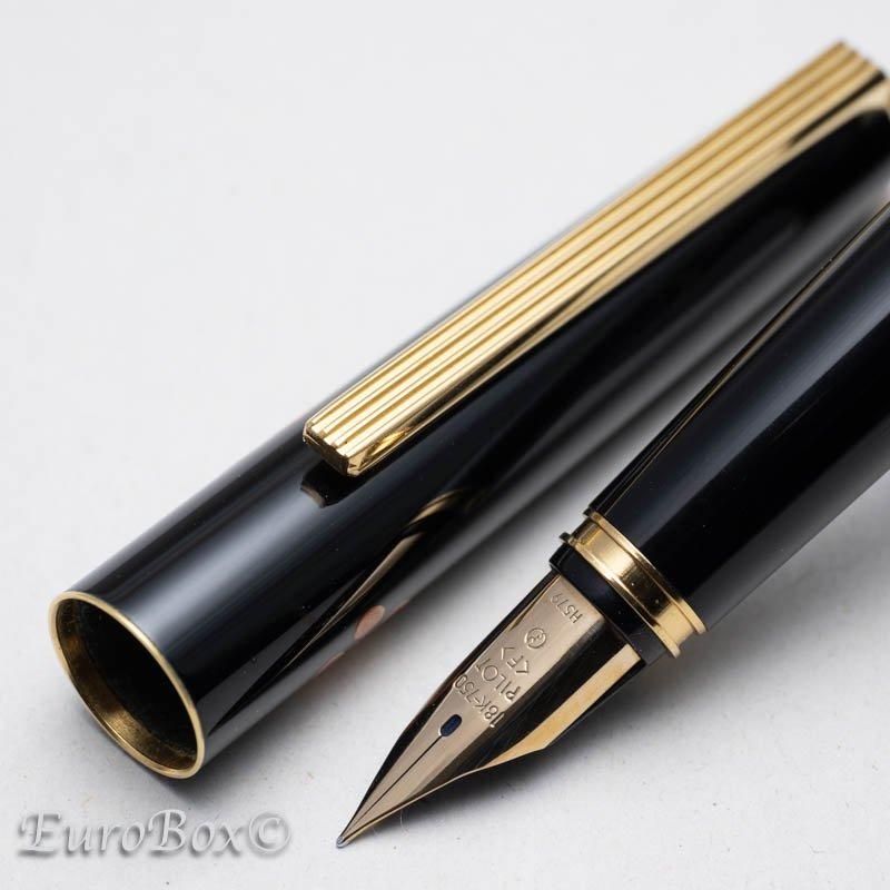 パイロット 万年筆 平蒔絵 梅 PILOT Maki-e Plum blossom - Euro Box