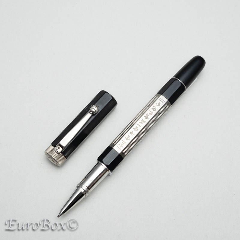 モンブラン ローラーボール ヘリテイジ エジプトマニア ドゥエ