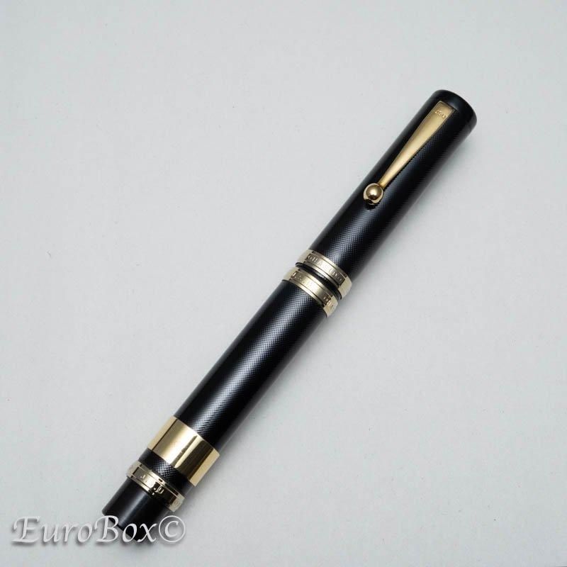 大橋堂 万年筆 PC-Ⅱ型 可動式(18金バランサー付) OHASHIDO PC-ⅡBlack