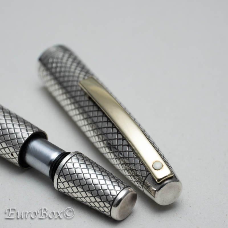 シェーファー 万年筆 インペリアル シルバー SHEAFFER Imperial Silver