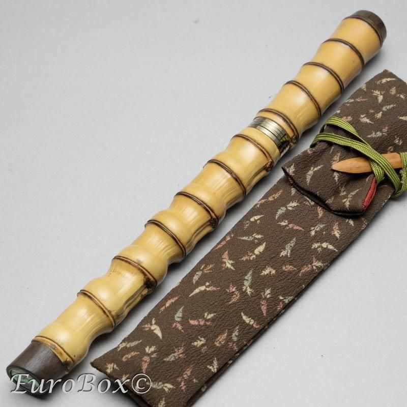 セーラー 万年筆 布袋竹 長刀 クロスポイント SAILOR Hoteichiku(Fish