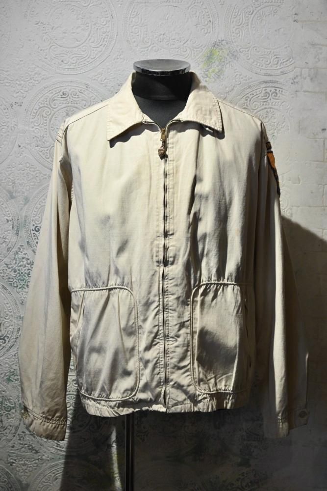 1950年代 マックレガー ドリズラー ジャケット [ 1950s ] [ Mcgregor