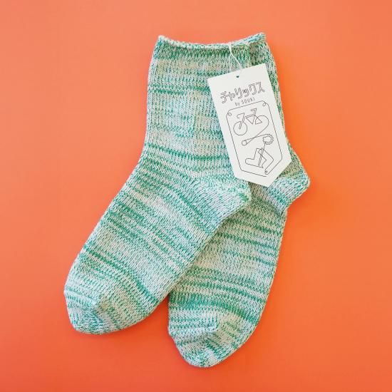 こうへい社長カラーソックス - チャリックスONLINE