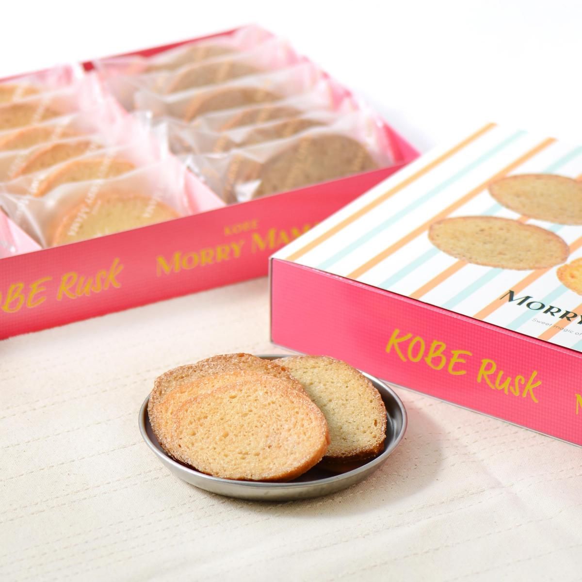 ラスク/魔女の魔法箱3種アソート｜神戸モリーママ オンラインショップ