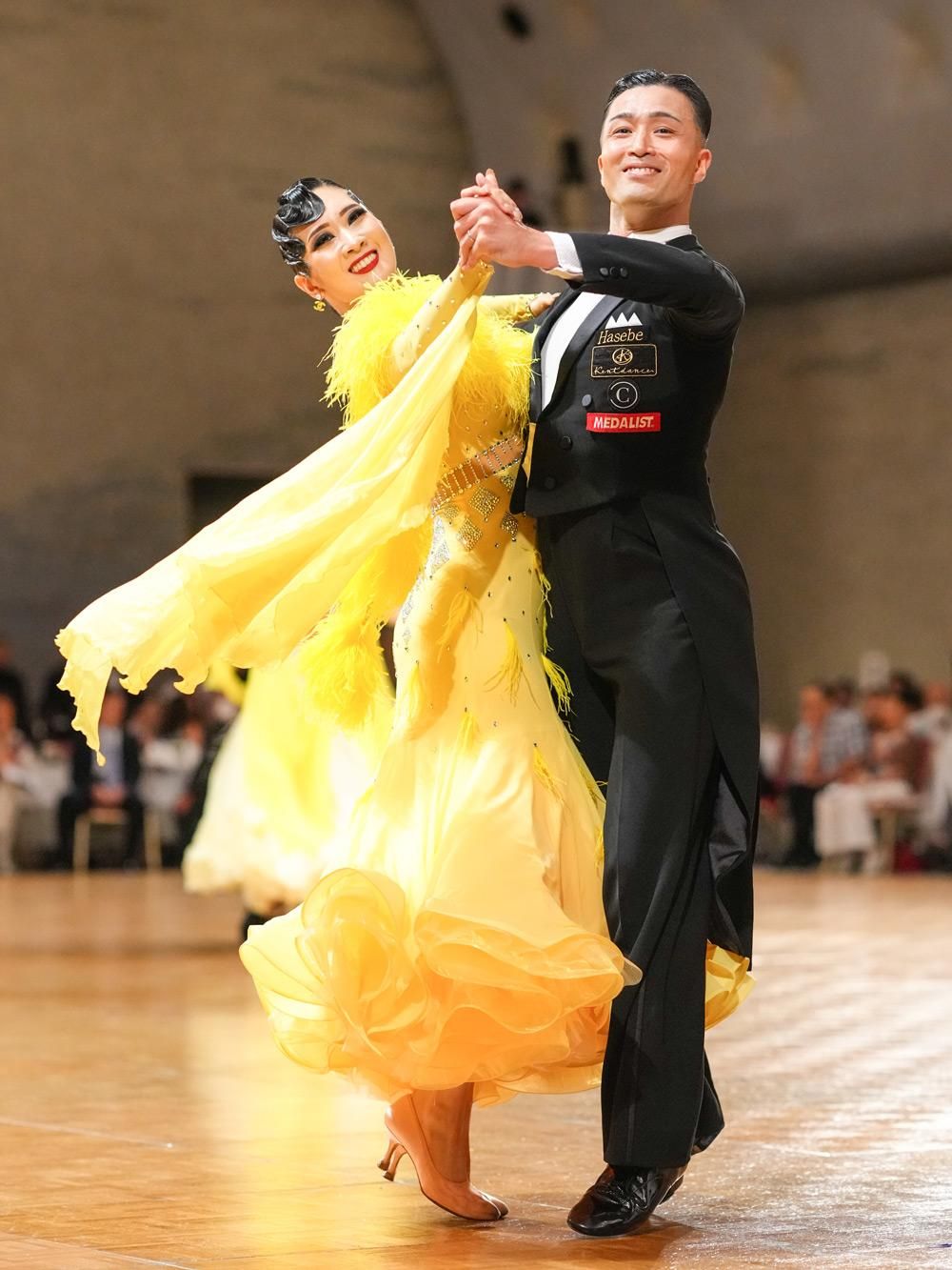 クリスアンクローバー｜クチュールドレス