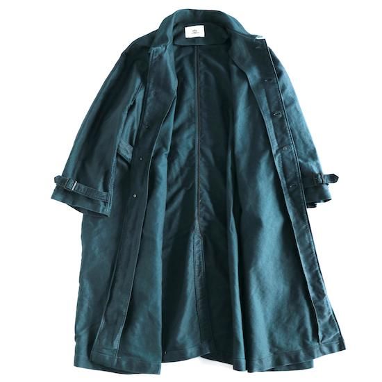 OUTIL / MANTEAU UZES