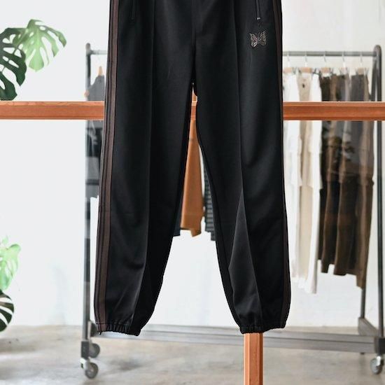 NEEDLES / Zipped Track Pant *Poly Smooth - herbie ONLINE SHOP