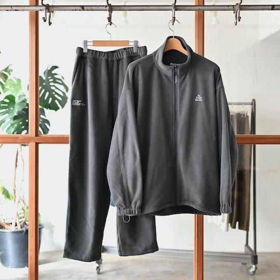 FreshService / FLEECE TRACK SUIT - herbie ONLINE SHOP