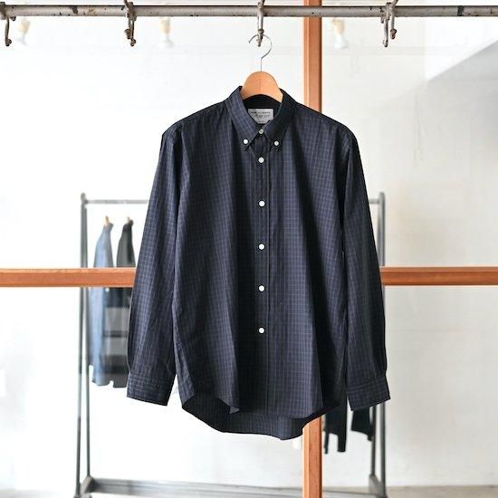 ENDS and MEANS / B.D Shirts - herbie ONLINE SHOP