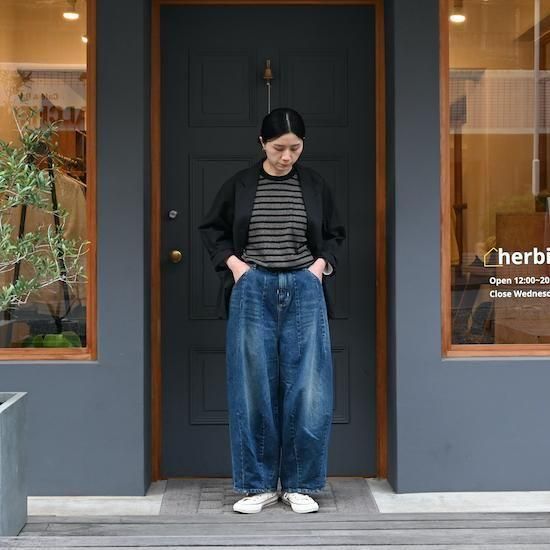 NEEDLES / H.D. PANT * Jean / 12oz Denim - herbie online shop