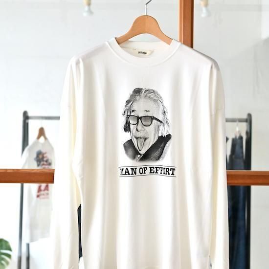 Oblada (オブラダ) / UNCLE LONG TEE - herbie online shop