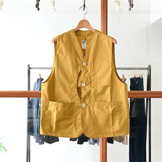 THE CORONA UTILITY / GAME VEST *Cotton Twill Light - herbie online