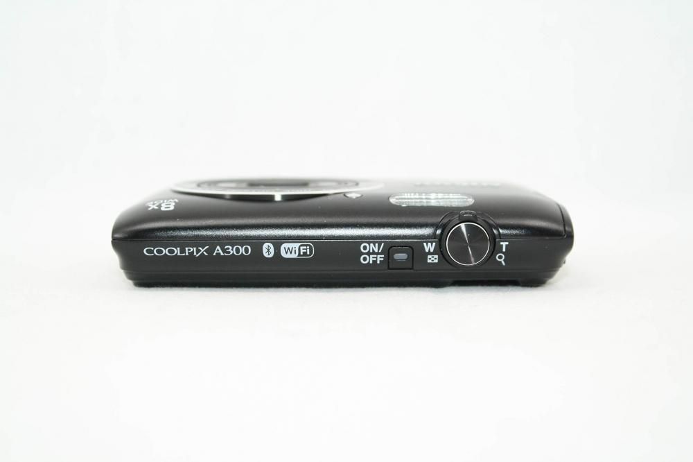 Nikon デジタルカメラ COOLPIX A300 光学8倍ズーム 2005万画素