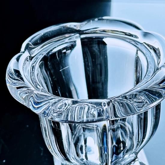 輝くオールドバカラ ミズーリのシュガーポット【1936年以降】ジャム