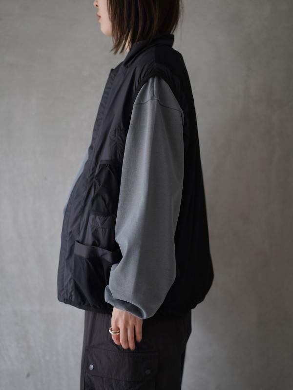 DAIWA PIER39（ダイワピア）W's TECH REVERSIBLE WIND SHIELD VEST