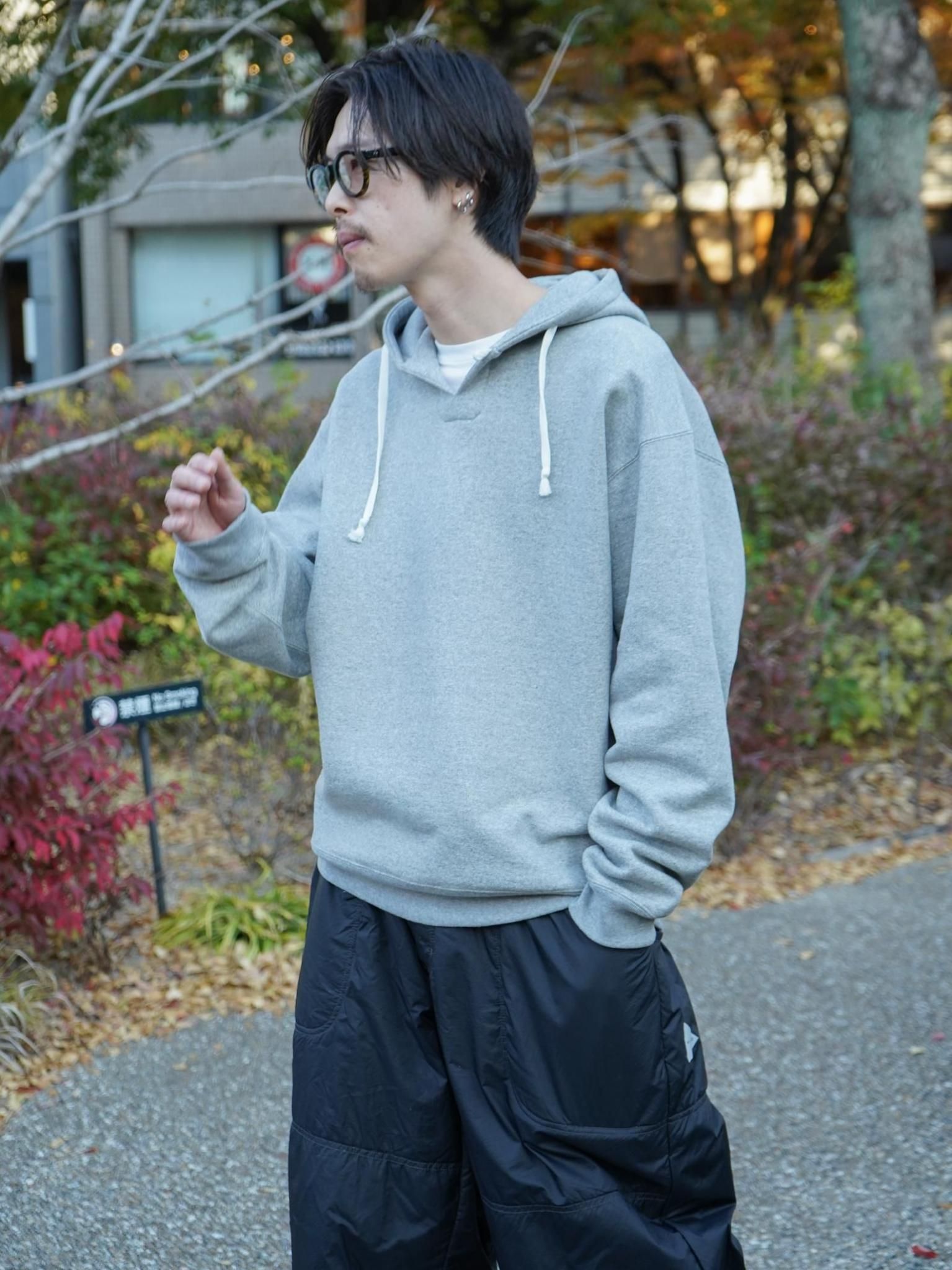 OLD FOLK HOUSE（オールドフォークハウス）Skipper Sweat Hoodie