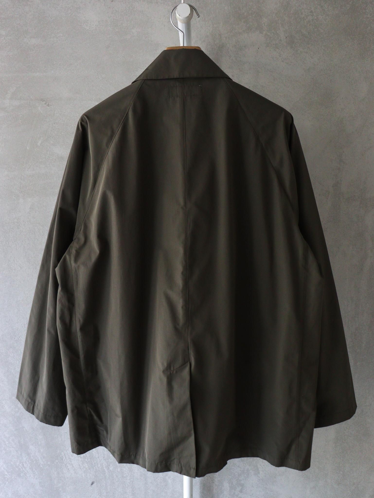 UNIVERSAL PRODUCTS.(ユニバーサルプロダクツ) MILITARY HALF COAT