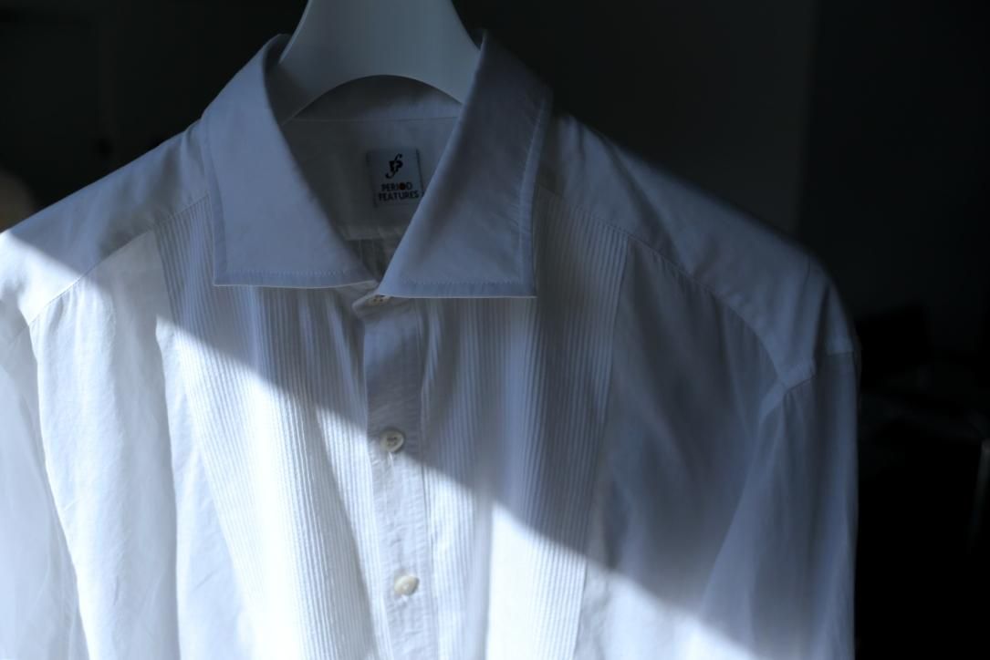 PERIOD FEATURES /ピリオド フィーチャーズ EX PIN TUCK KURTA