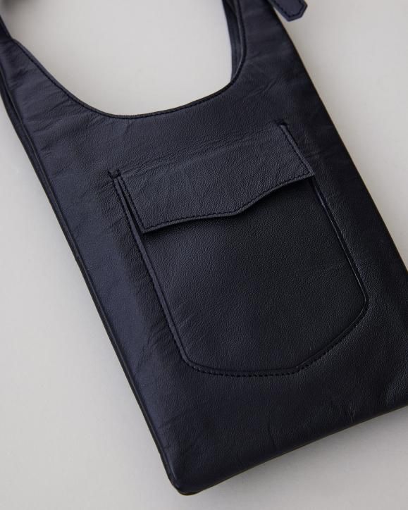 LOWE.PETIT / ロウ.プティ ( ホースレザーNNショルダーバッグ