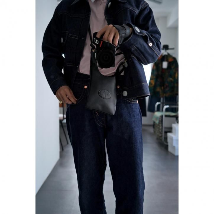 LOWE.PETIT / ロウ.プティ ( ホースレザーNNショルダーバッグ