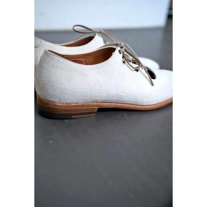 F.lli Giacometti FG634 GHILLES SHOES CAMOSCIO