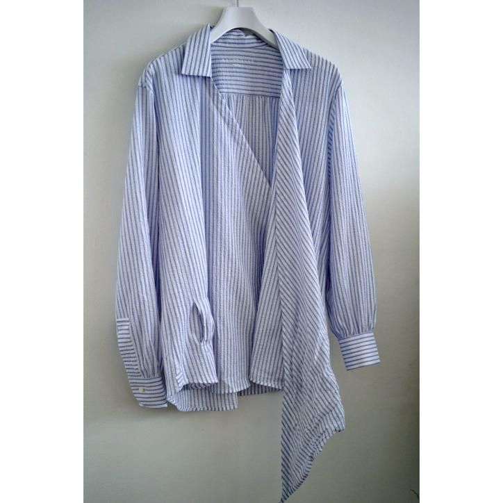 BOURRIENNE Paris X CHEMISE SAUVAGE