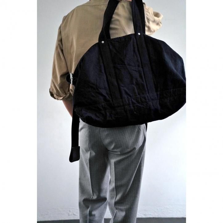 NICENESS D.LANDS / D.ランズ ( オーバーダイデニム ショルダートート