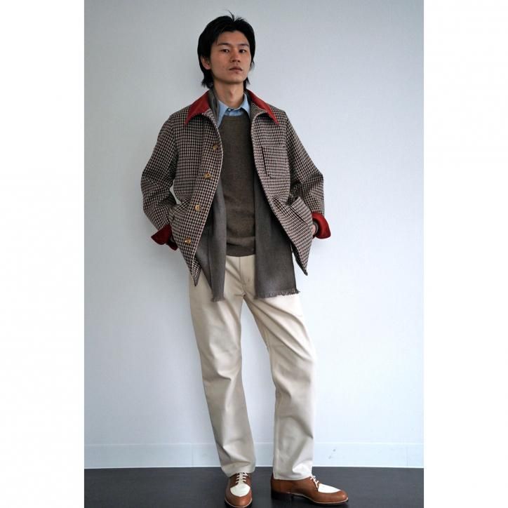 walenode Innocent YAK Sweat like sweater