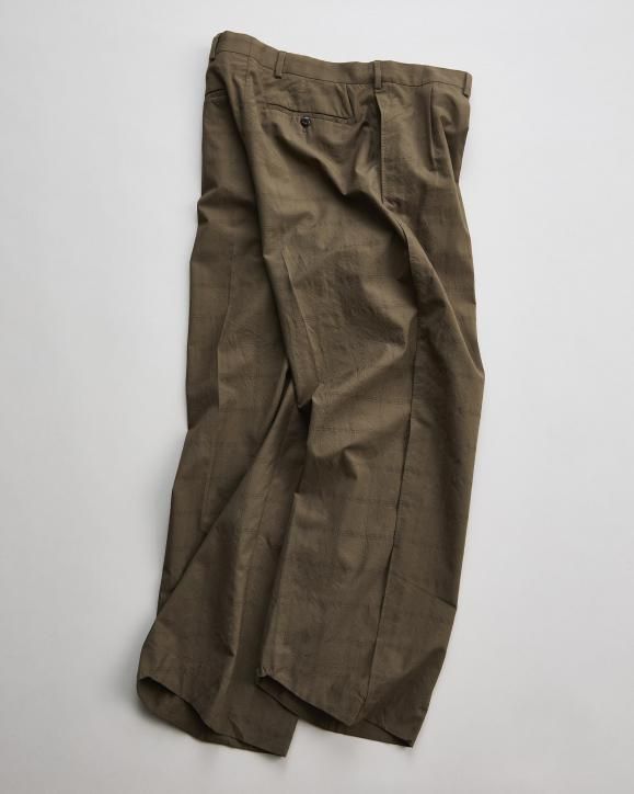 NICENESS W.SCHENKER / シェンカー KHAKI