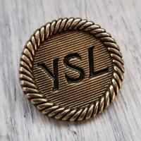 791 YVES SAINT LAURENT VINTAGE （イヴサンローラン ヴィンテージ