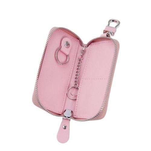 ちょこっと便利なキーケース（ピンク）LG - リサとガスパール 公式