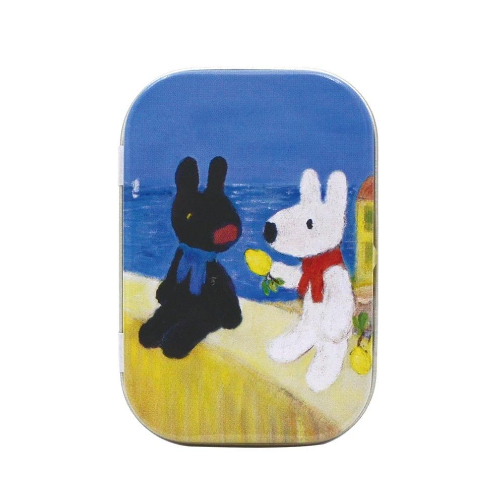 缶入りステッカー GL26 LG - リサとガスパール 公式オンラインショップ